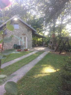 Planinska kuca Steki Bukulja